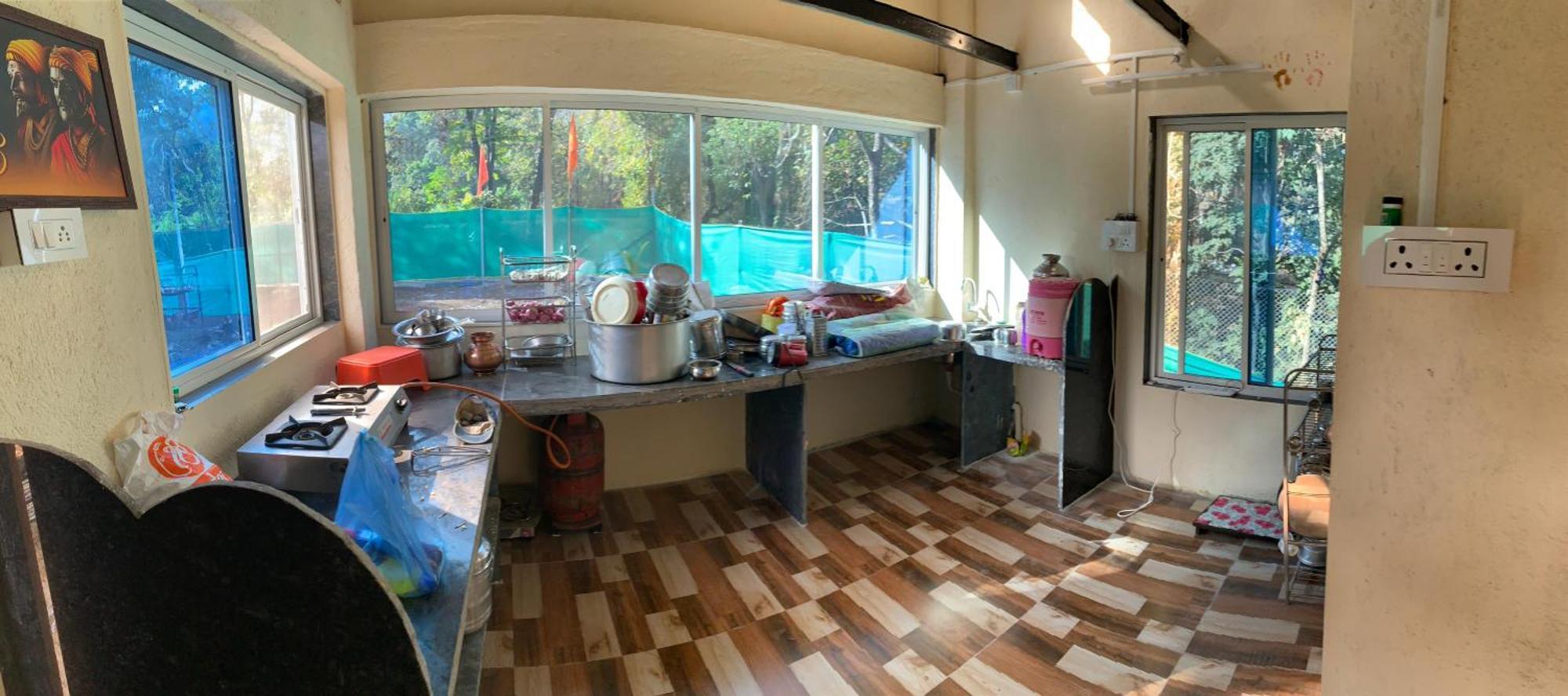 Gokul Agro Camping Wai Villa Panchgani Luaran gambar