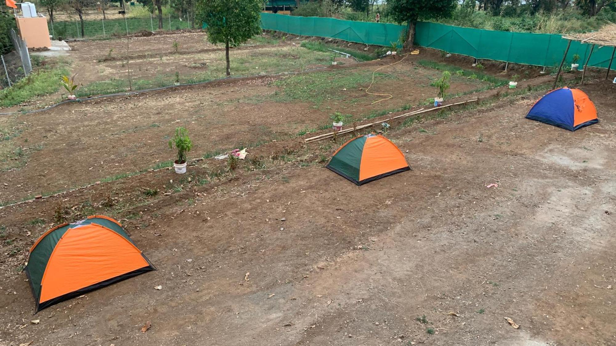 Gokul Agro Camping Wai Villa Panchgani Luaran gambar