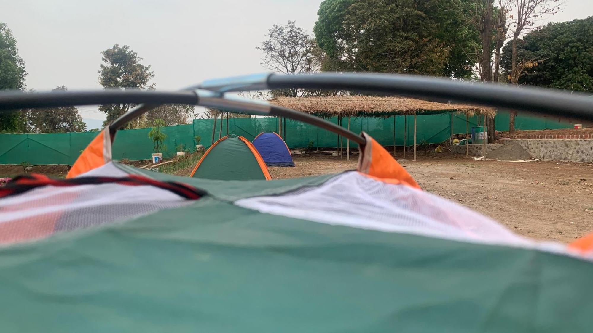 Gokul Agro Camping Wai Villa Panchgani Luaran gambar