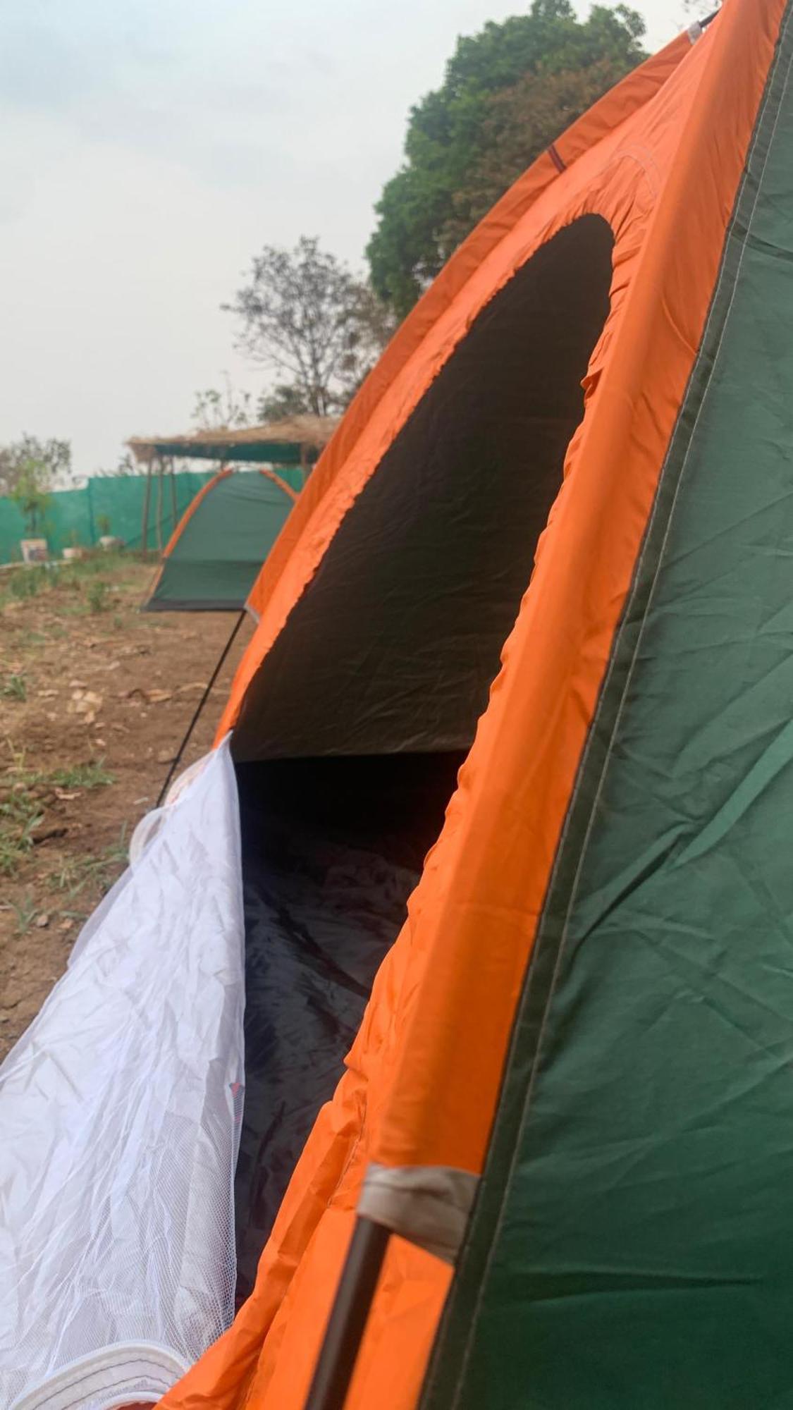 Gokul Agro Camping Wai Villa Panchgani Luaran gambar