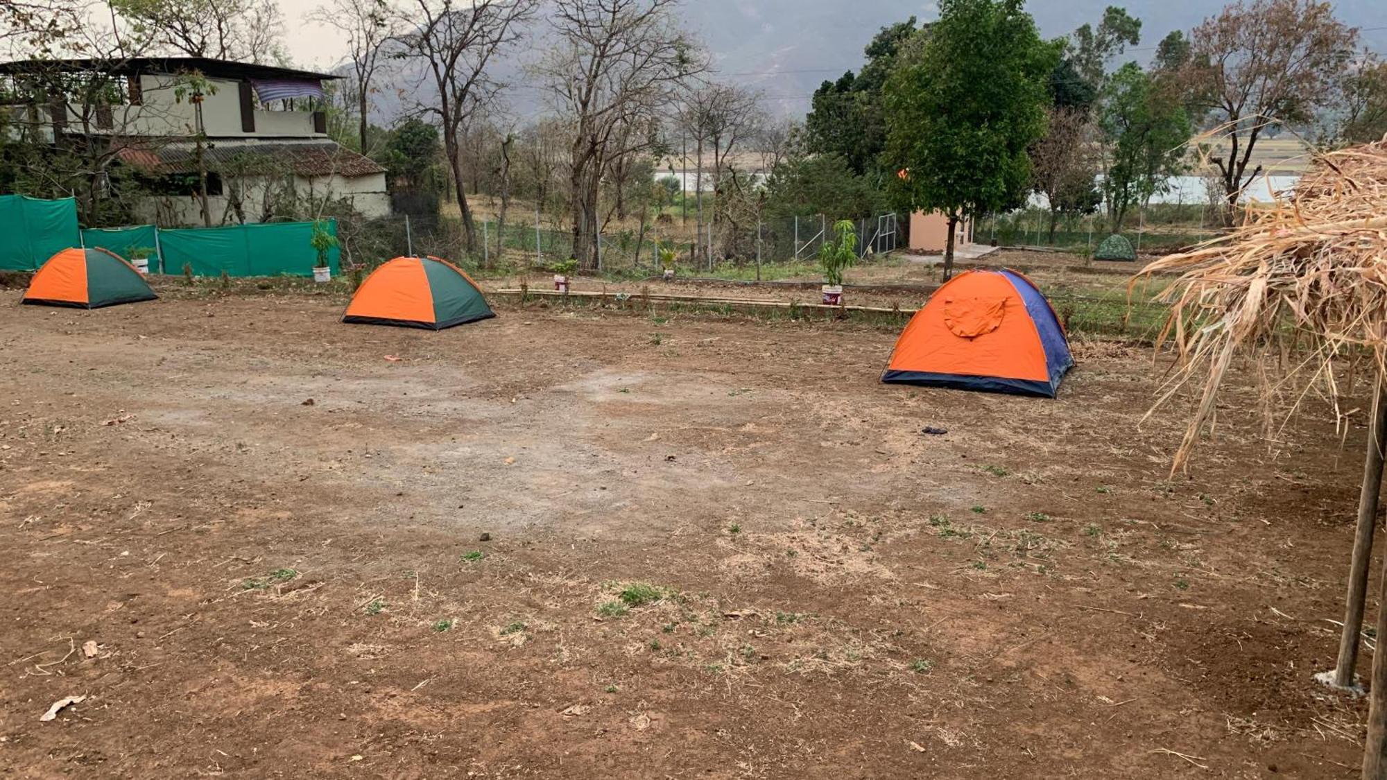 Gokul Agro Camping Wai Villa Panchgani Luaran gambar