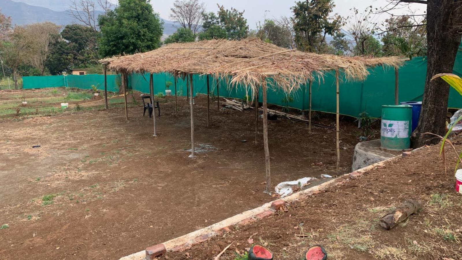 Gokul Agro Camping Wai Villa Panchgani Luaran gambar