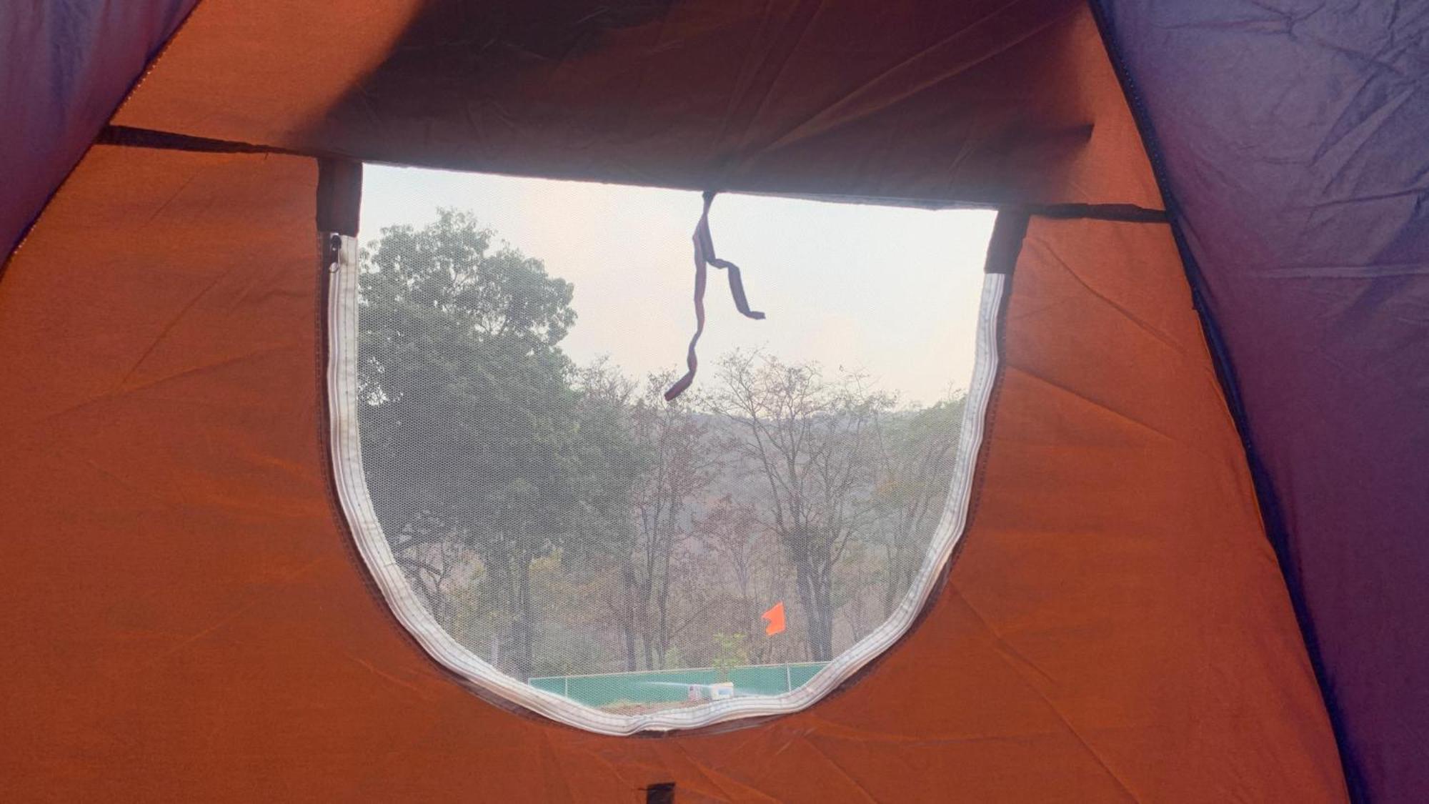 Gokul Agro Camping Wai Villa Panchgani Luaran gambar