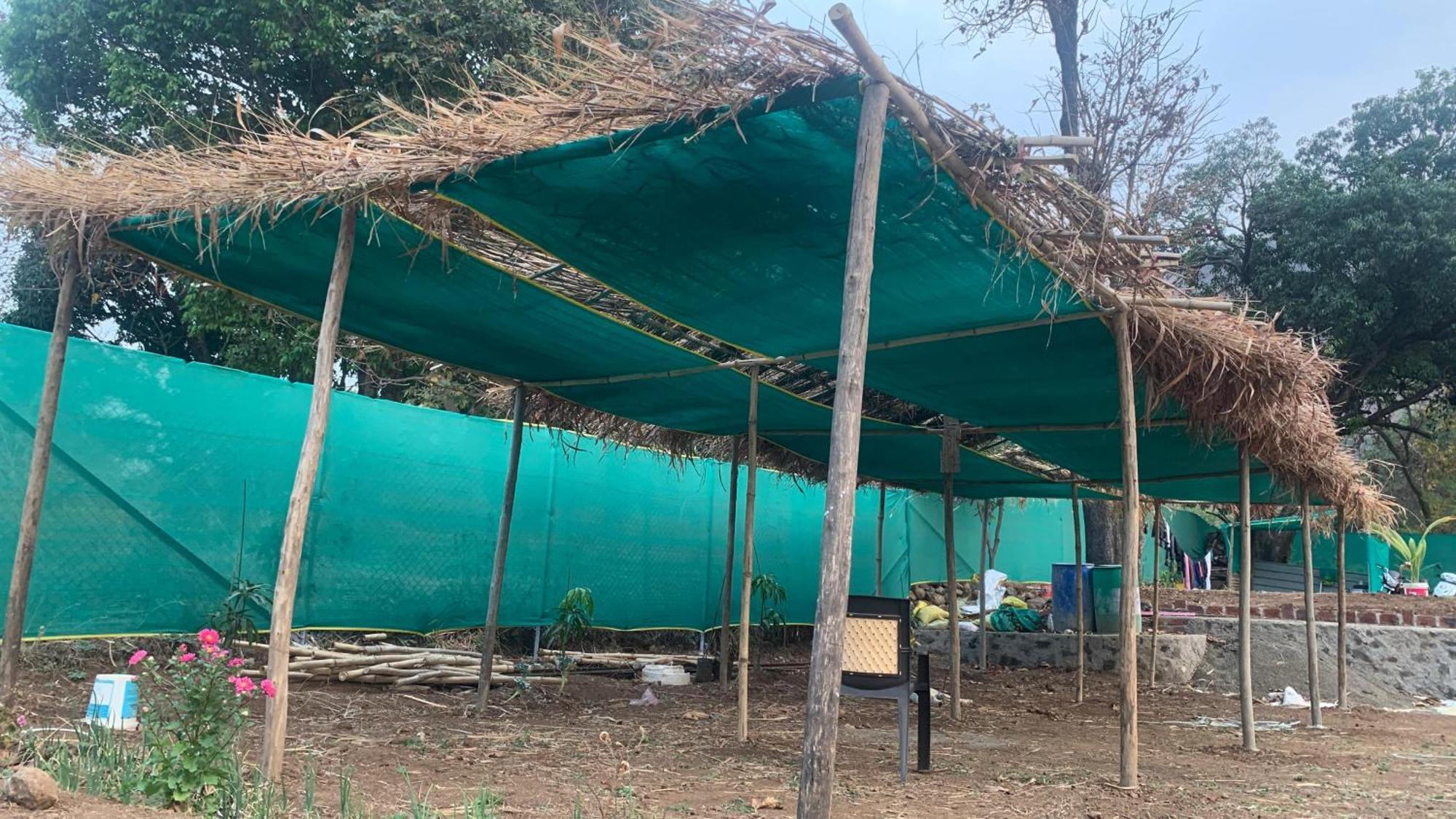 Gokul Agro Camping Wai Villa Panchgani Luaran gambar